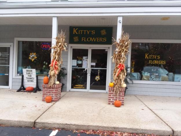 Kitty's Flower Shop